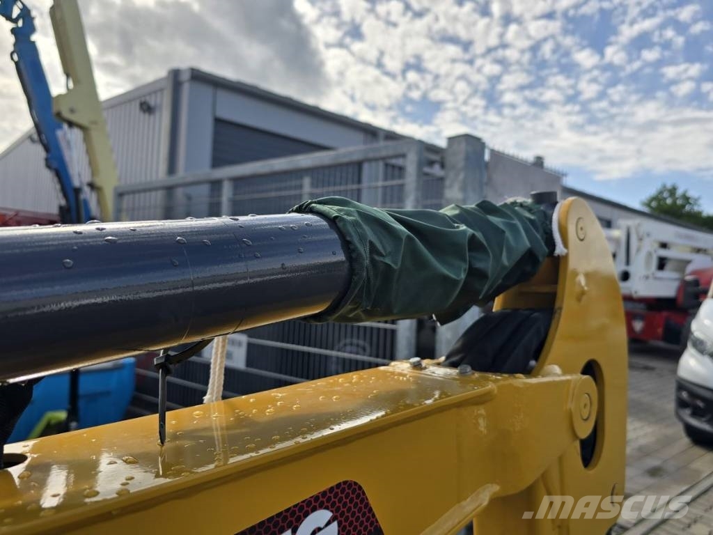 XCMG XE 10 E Miniekskavaatorid < 7 t