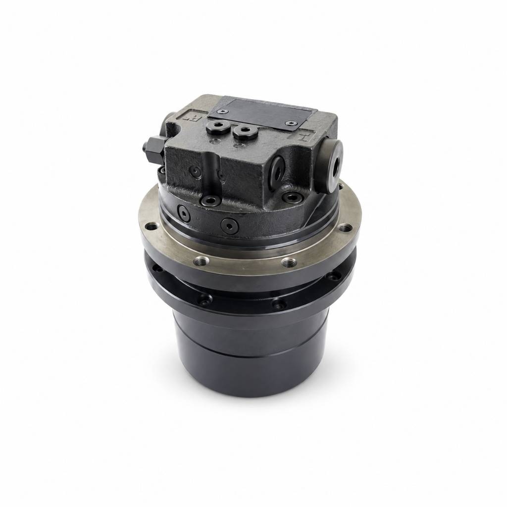 Bobcat Final drive 319 6685976 Raamid