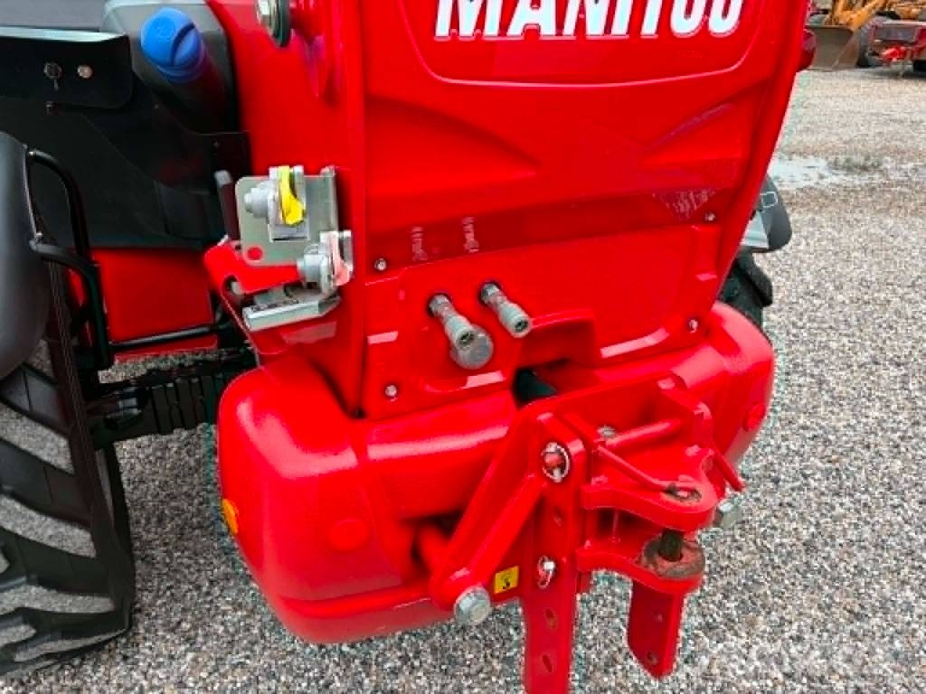 Manitou MT 1440HA مناولات متداخلة