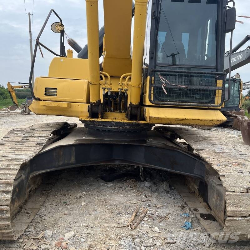 Komatsu PC 270 LC 履帶式 挖土機/掘鑿機/挖掘機