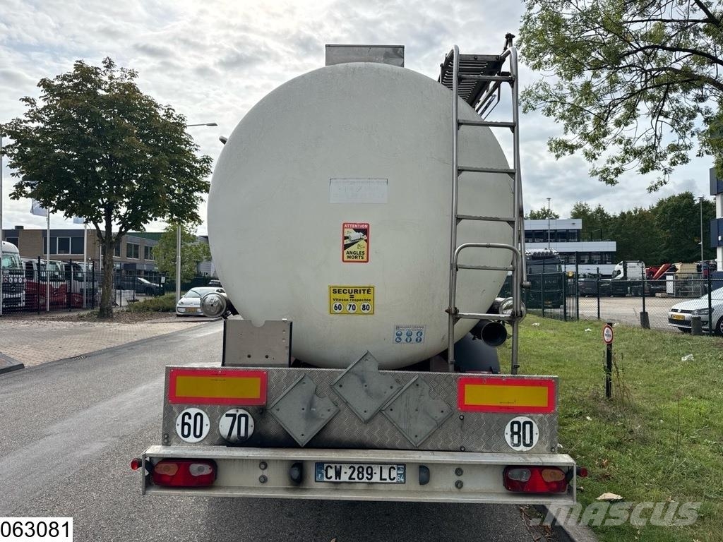Maisonneuve Chemie ADR, 32,316 L, 1 Comp Tankopleggers