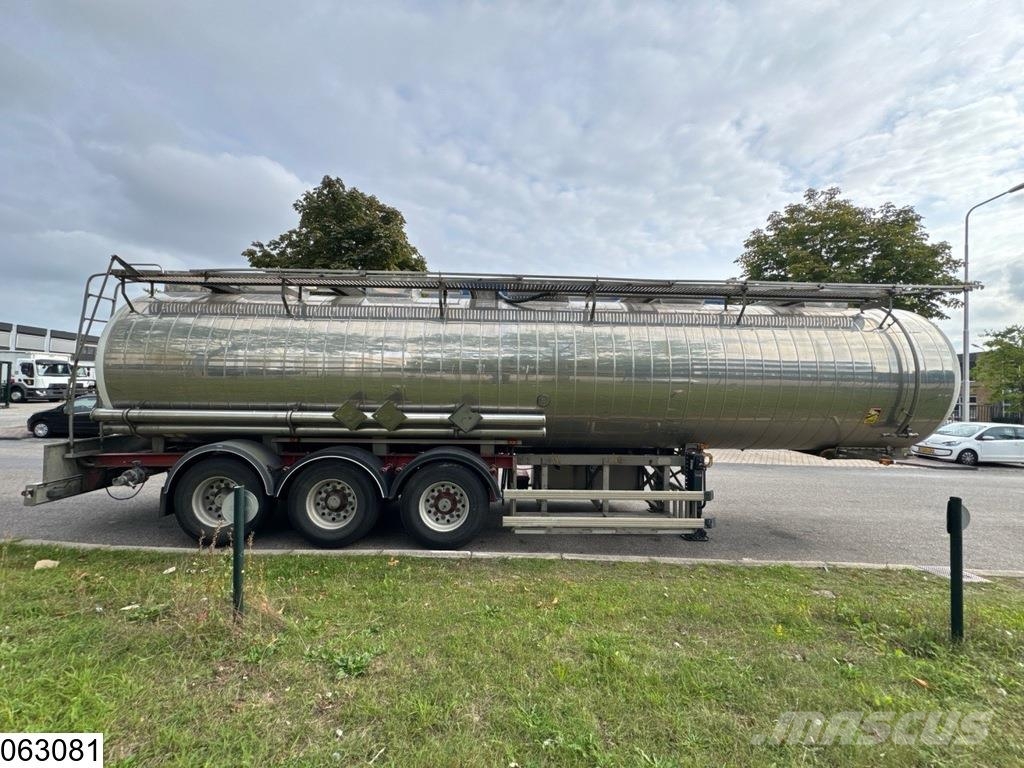 Maisonneuve Chemie ADR, 32,316 L, 1 Comp Tankopleggers