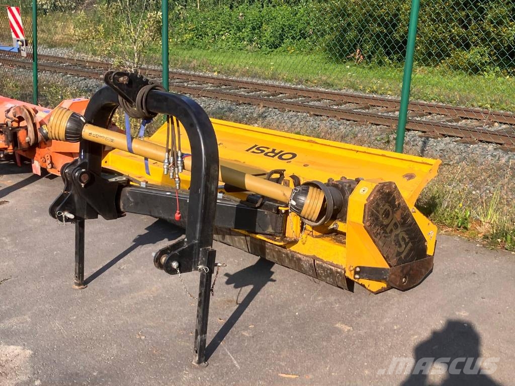 Orsi Farmer 259 Kosilnice za pašnike