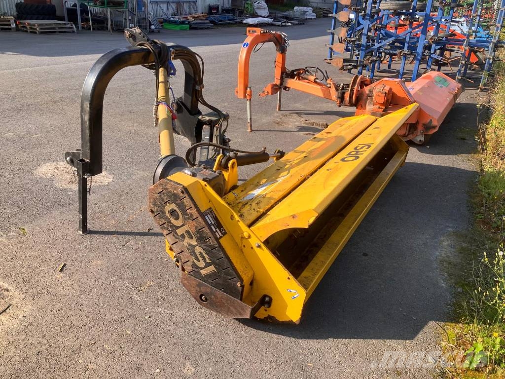 Orsi Farmer 259 Kosilnice za pašnike