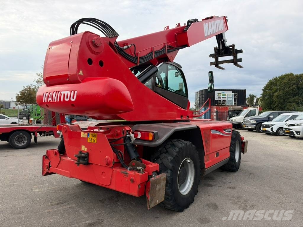 Manitou MRT 2550P+  Privilege Plus Teleskopski viličarji