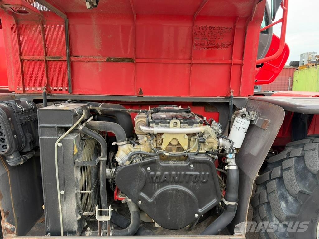 Manitou MRT 2550P+  Privilege Plus Teleskopski viličarji