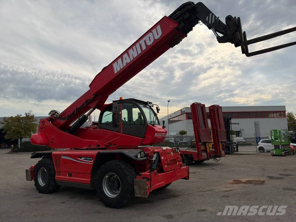 Manitou MRT 2550P+  Privilege Plus Teleskopski viličarji