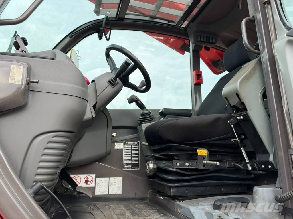 Manitou MRT 2550P+  Privilege Plus Teleskopski viličarji