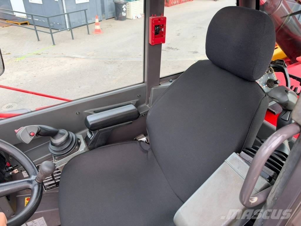 Manitou MRT 2550P+  Privilege Plus Teleskopski viličarji
