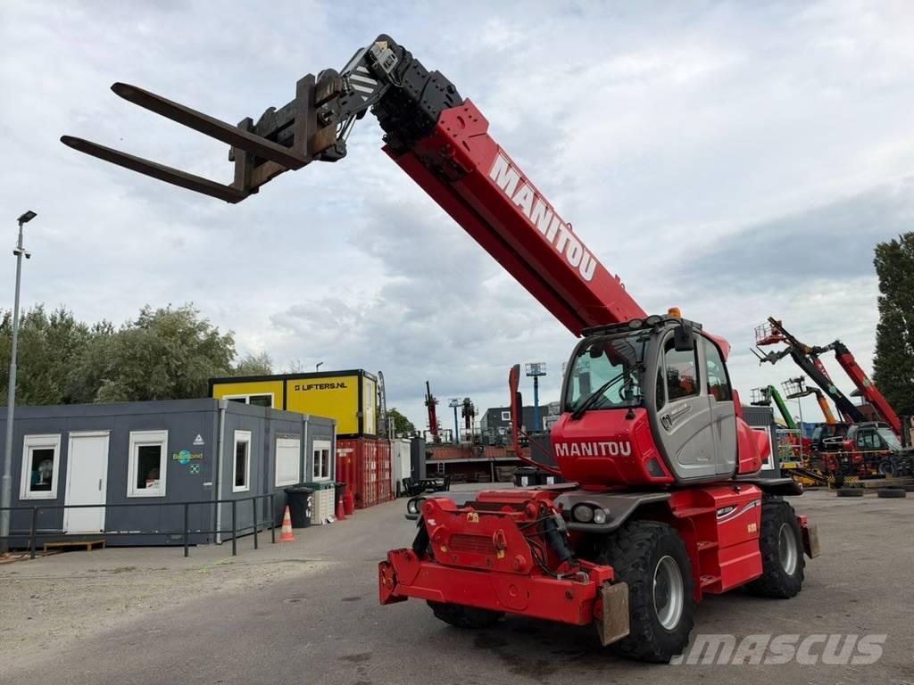 Manitou MRT 2550P+  Privilege Plus Teleskopski viličarji