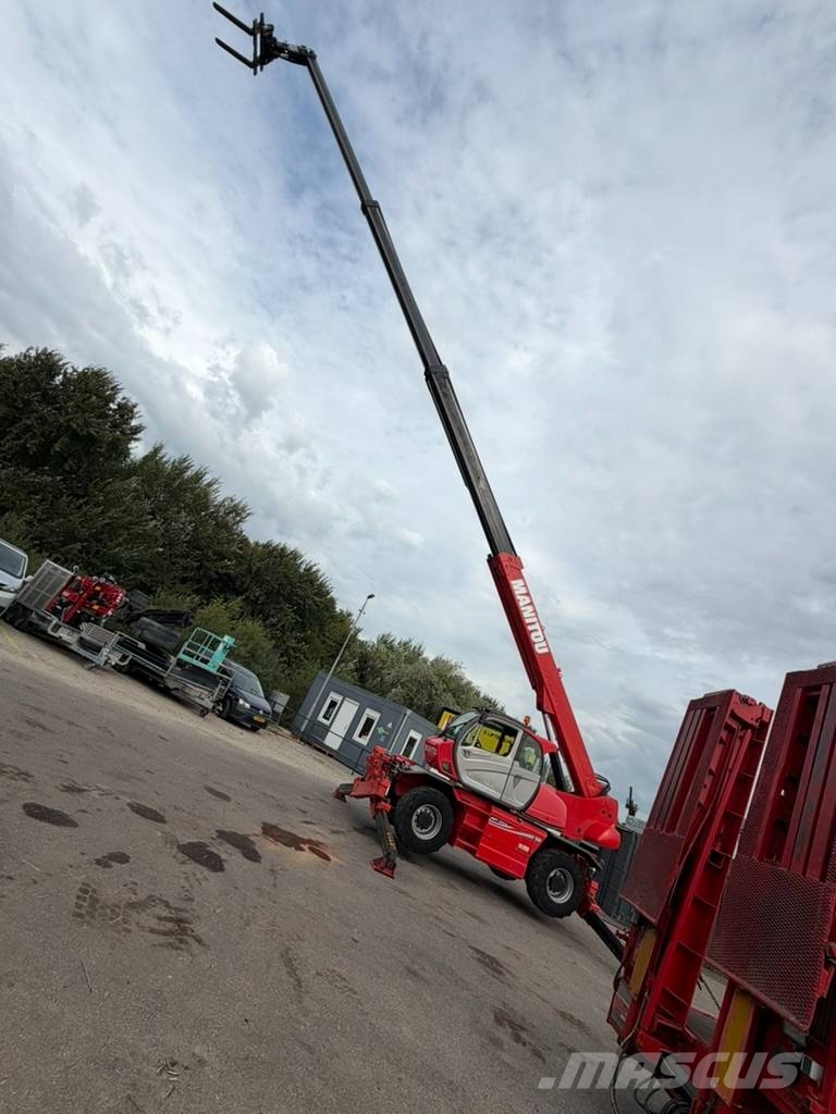 Manitou MRT 2550P+  Privilege Plus Teleskopski viličarji