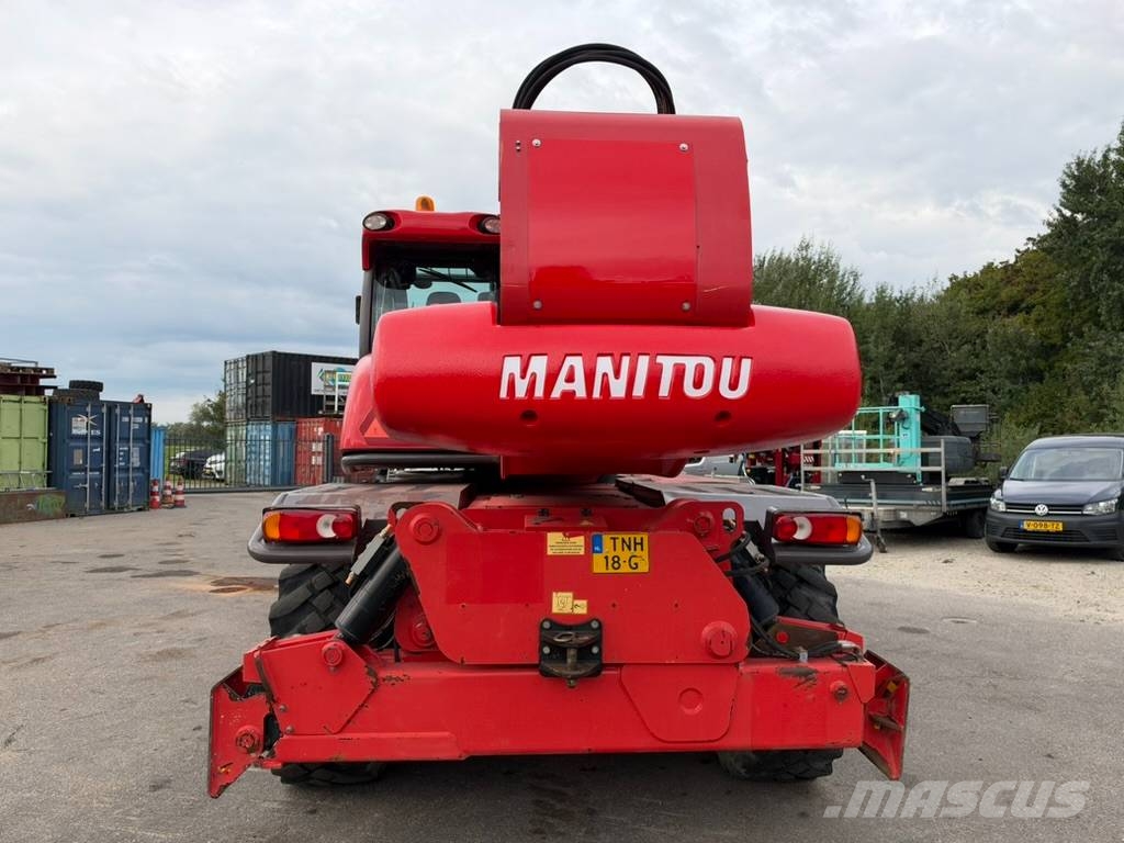 Manitou MRT 2550P+  Privilege Plus Teleskopski viličarji