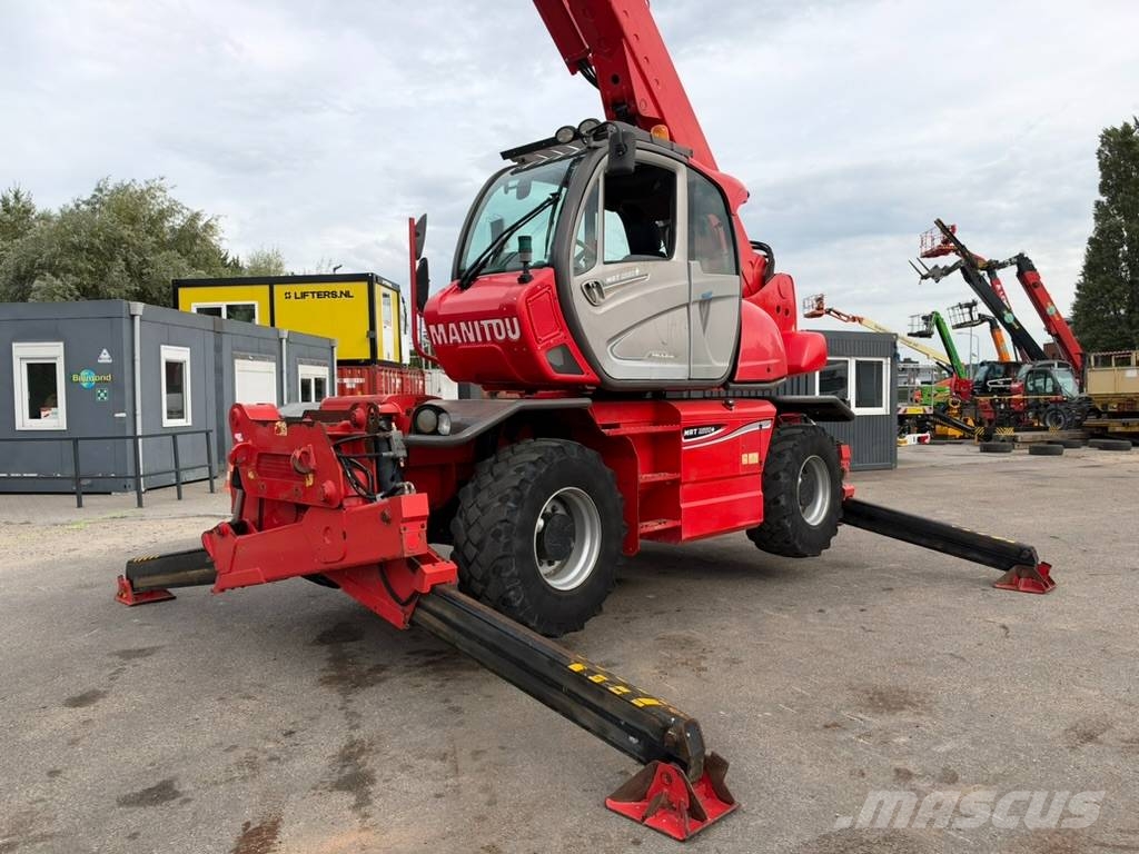 Manitou MRT 2550P+  Privilege Plus Teleskopski viličarji