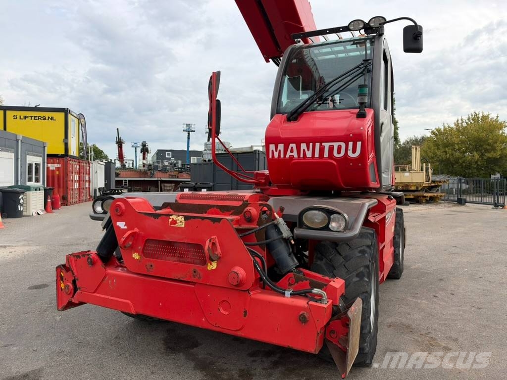Manitou MRT 2550P+  Privilege Plus Teleskopski viličarji