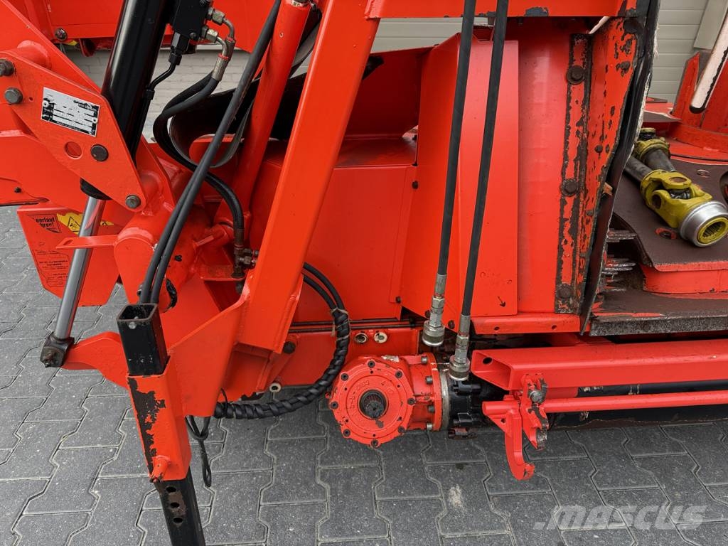 Kemper Champion 345 Autres matériels de fenaison