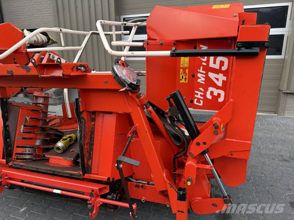 Kemper Champion 345 Autres matériels de fenaison