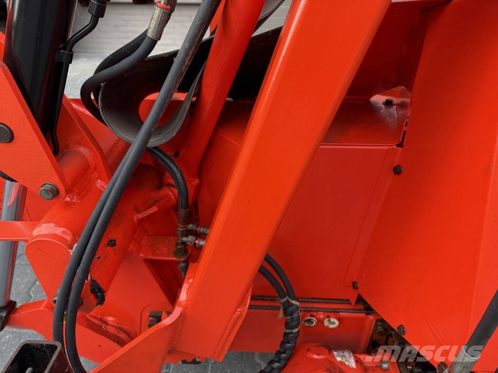 Kemper Champion 345 Autres matériels de fenaison