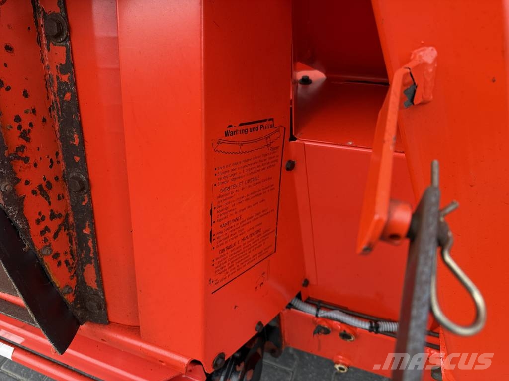 Kemper Champion 345 Autres matériels de fenaison