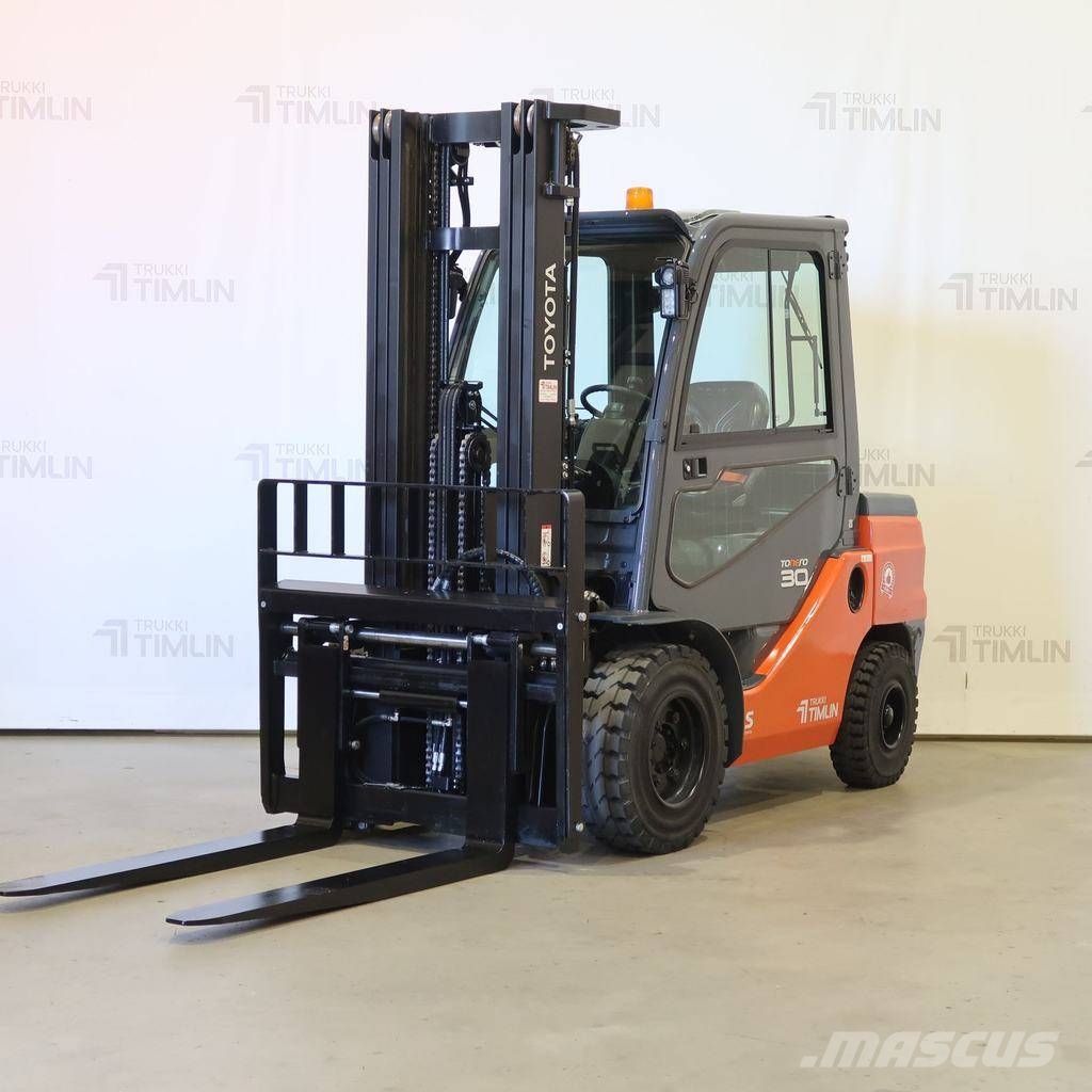 Toyota 52-8FDF30 Diesel heftrucks