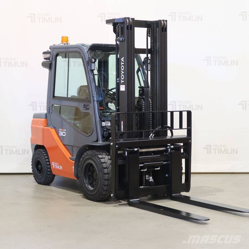Toyota 52-8FDF30 Diesel heftrucks