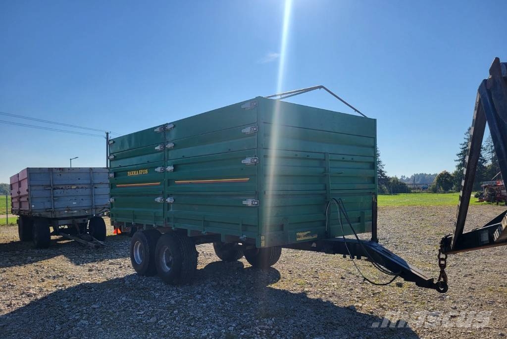 Farma SP 105 Allzweckanhänger