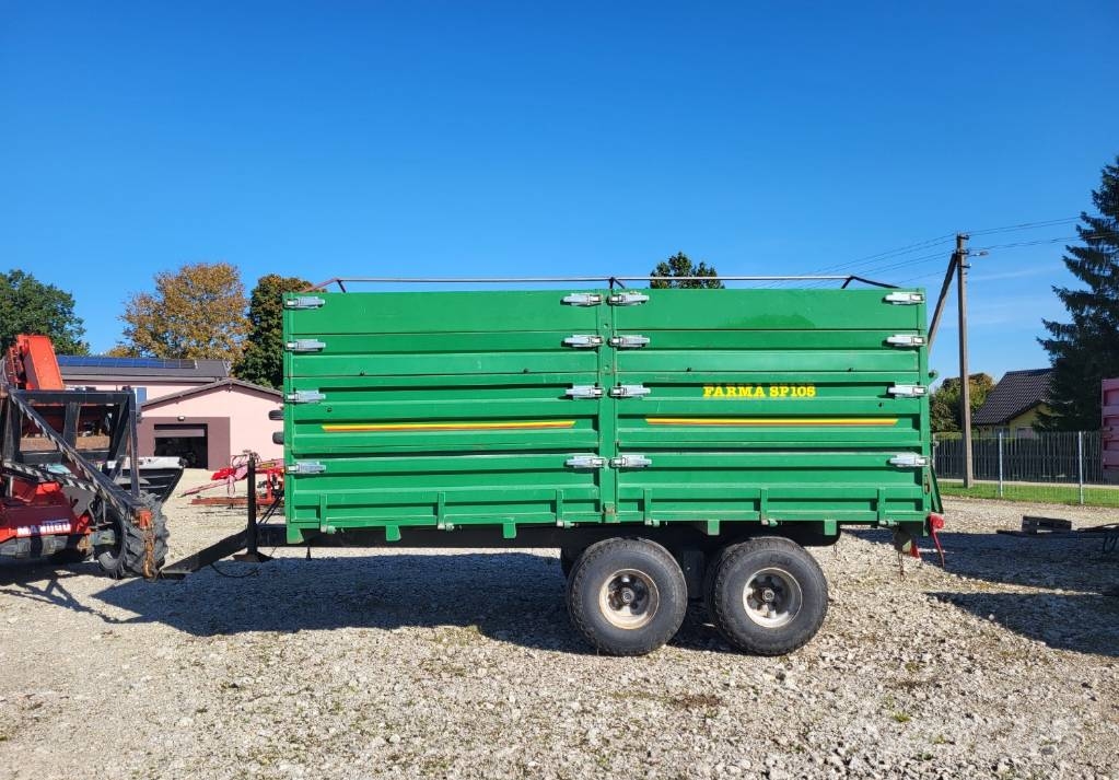 Farma SP 105 Allzweckanhänger