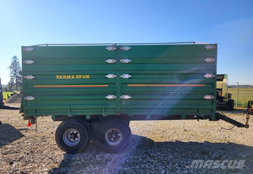Farma SP 105 Allzweckanhänger