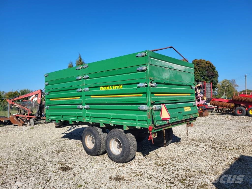 Farma SP 105 Allzweckanhänger