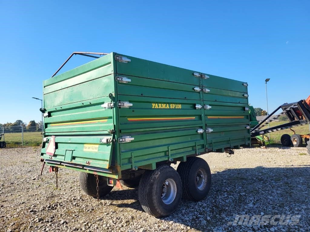 Farma SP 105 Allzweckanhänger