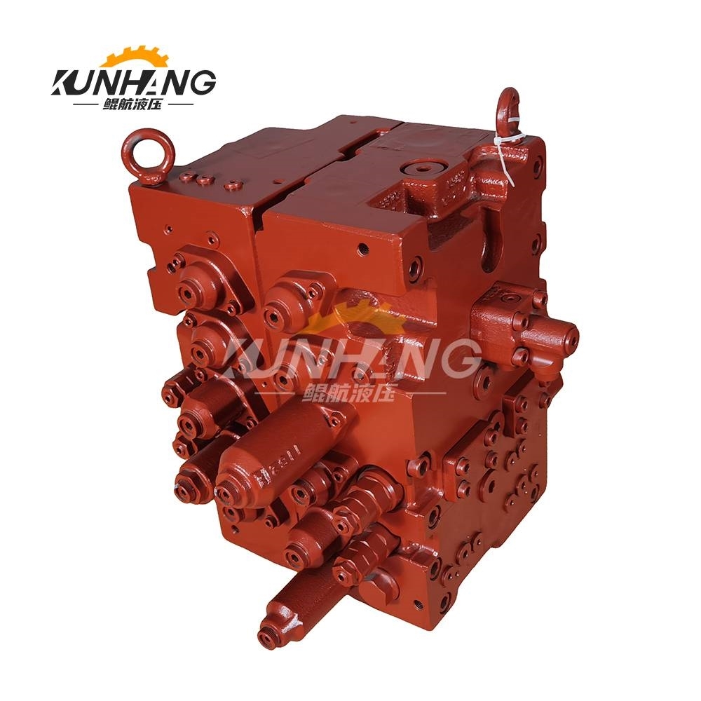 Hyundai R250LC R265LC7 control valve 31Q7-10111 31N7-10110 Hidrolik