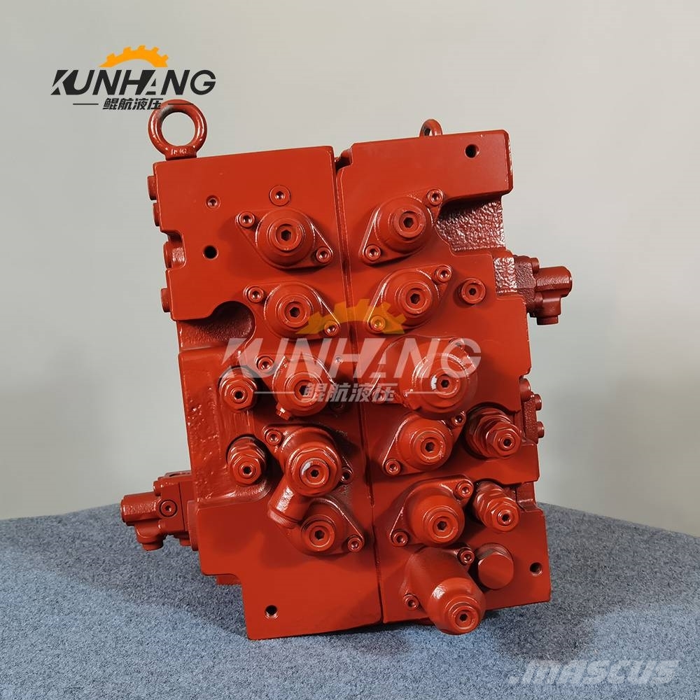 Hyundai R250LC R265LC7 control valve 31Q7-10111 31N7-10110 Hidrolik