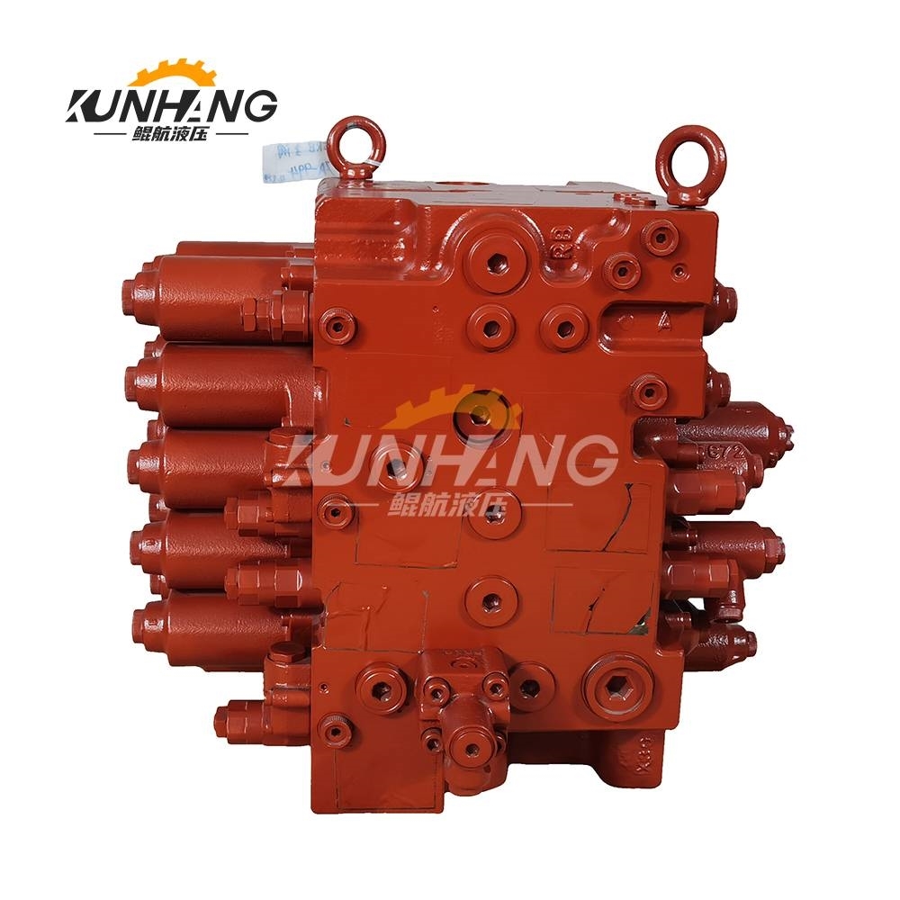 Hyundai R250LC R265LC7 control valve 31Q7-10111 31N7-10110 Hidrolik