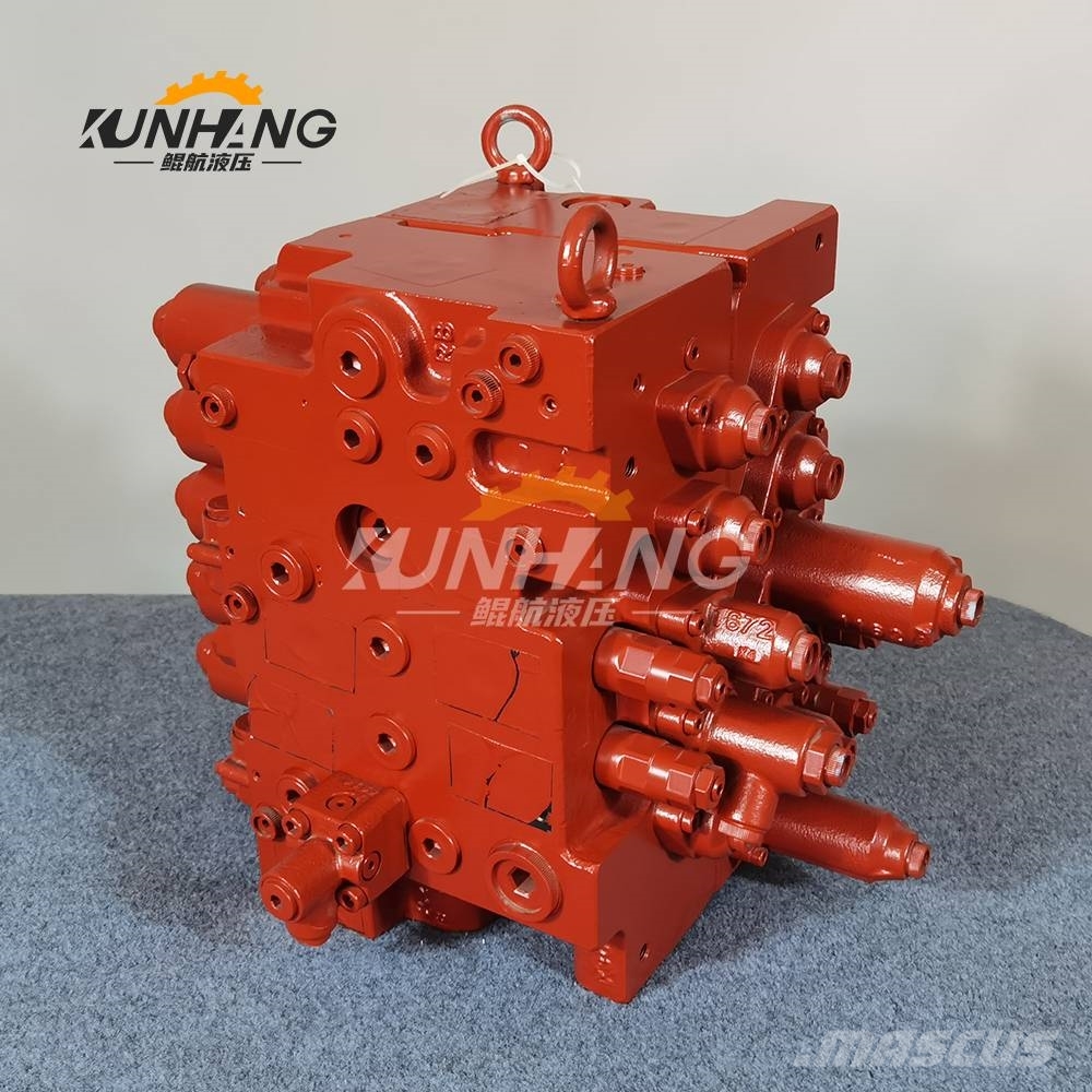 Hyundai R250LC R265LC7 control valve 31Q7-10111 31N7-10110 Hidrolik