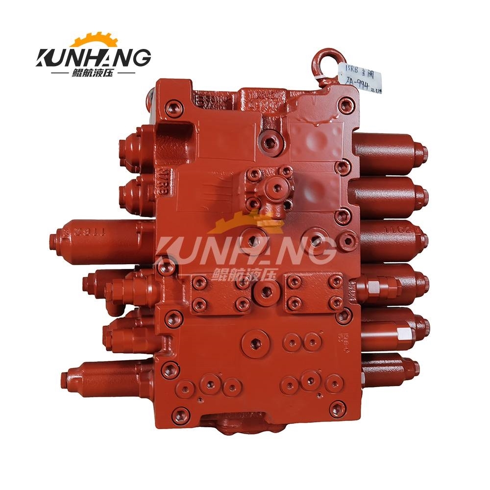Hyundai R250LC R265LC7 control valve 31Q7-10111 31N7-10110 Hidrolik