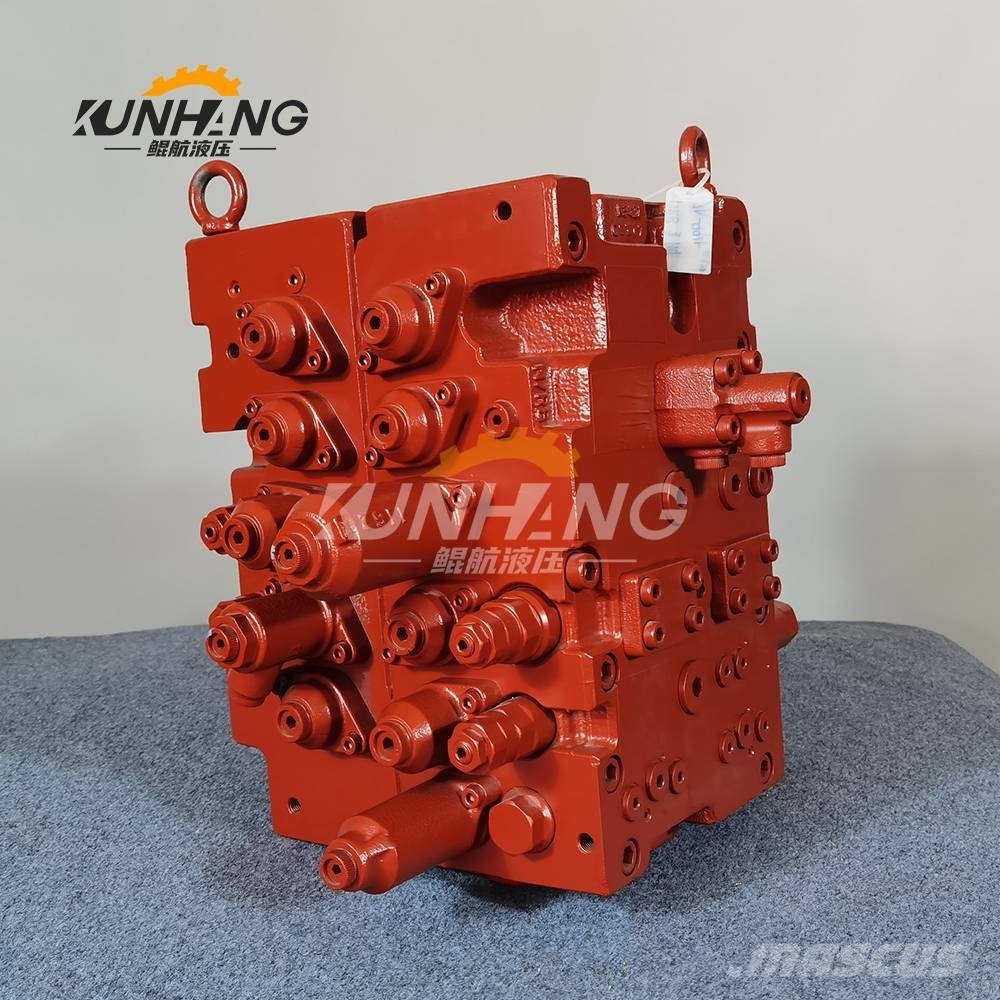 Hyundai R250LC R265LC7 control valve 31Q7-10111 31N7-10110 Hidrolik