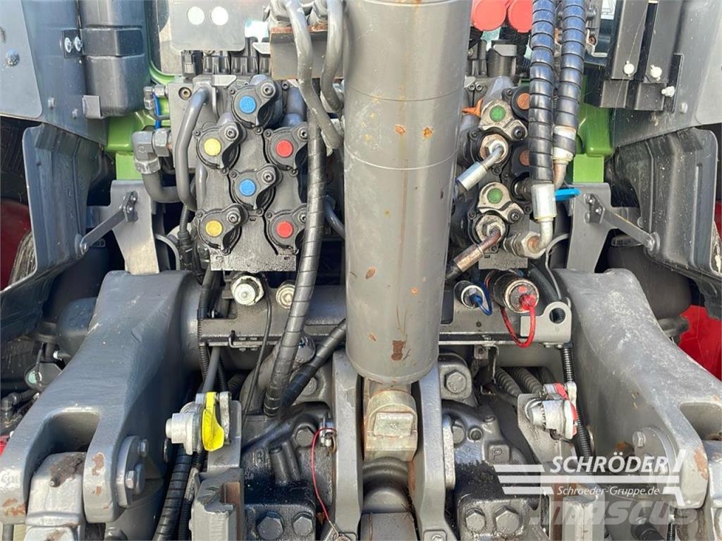 Fendt 828 S4 PROFI PLUS | MOTOR 2023 NEU Трактори