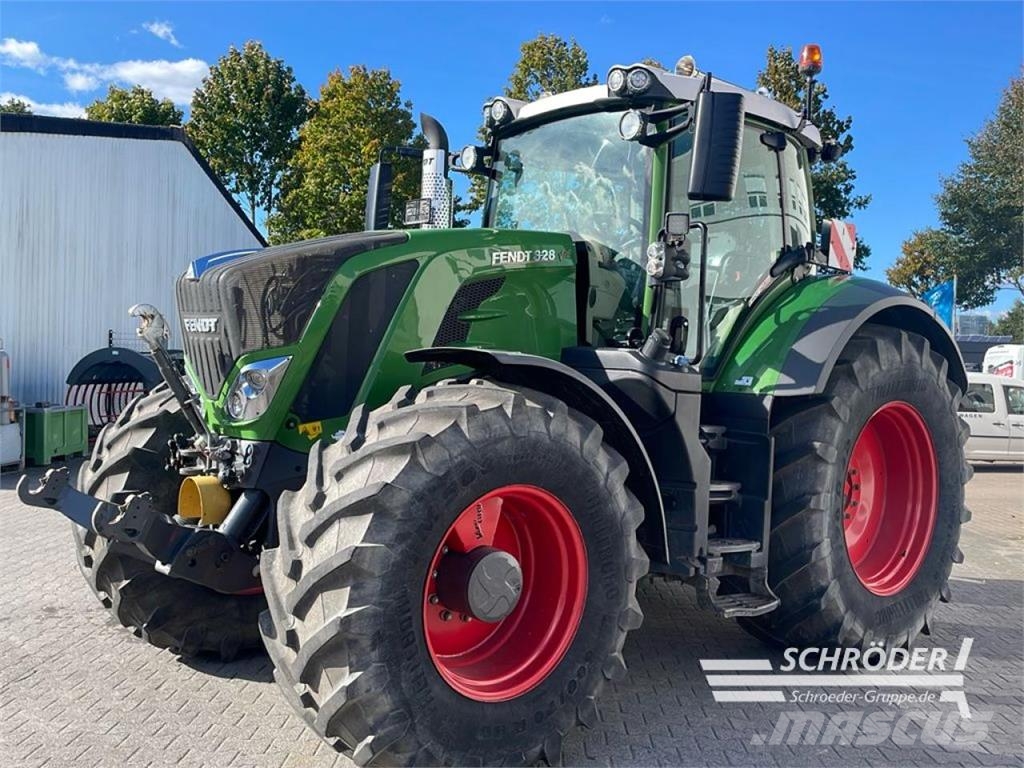 Fendt 828 S4 PROFI PLUS | MOTOR 2023 NEU Трактори