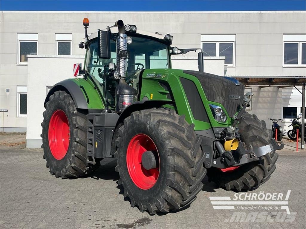 Fendt 828 S4 PROFI PLUS | MOTOR 2023 NEU Трактори