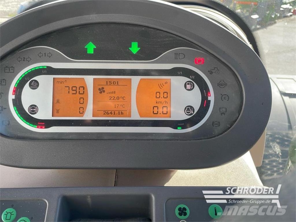 Fendt 828 S4 PROFI PLUS | MOTOR 2023 NEU Трактори