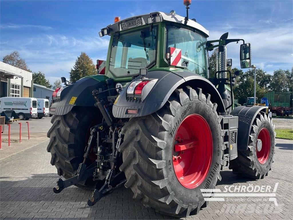 Fendt 828 S4 PROFI PLUS | MOTOR 2023 NEU Трактори