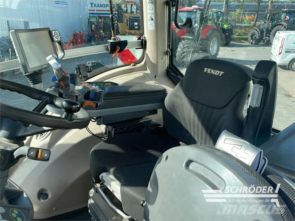 Fendt 828 S4 PROFI PLUS | MOTOR 2023 NEU Трактори