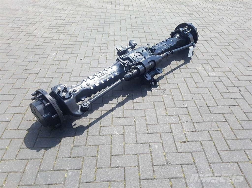 Manitou MLT630/1035-254996-Spicer Dana 212/625-004-Axle/As Tengelyek