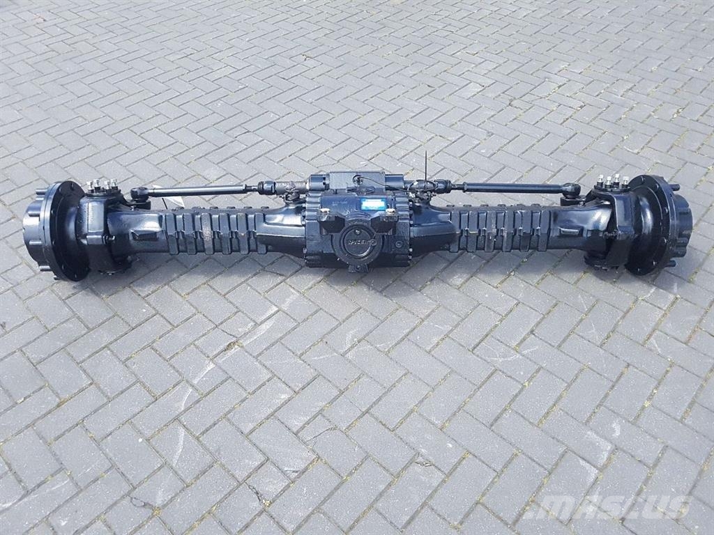 Manitou MLT630/1035-254996-Spicer Dana 212/625-004-Axle/As Tengelyek