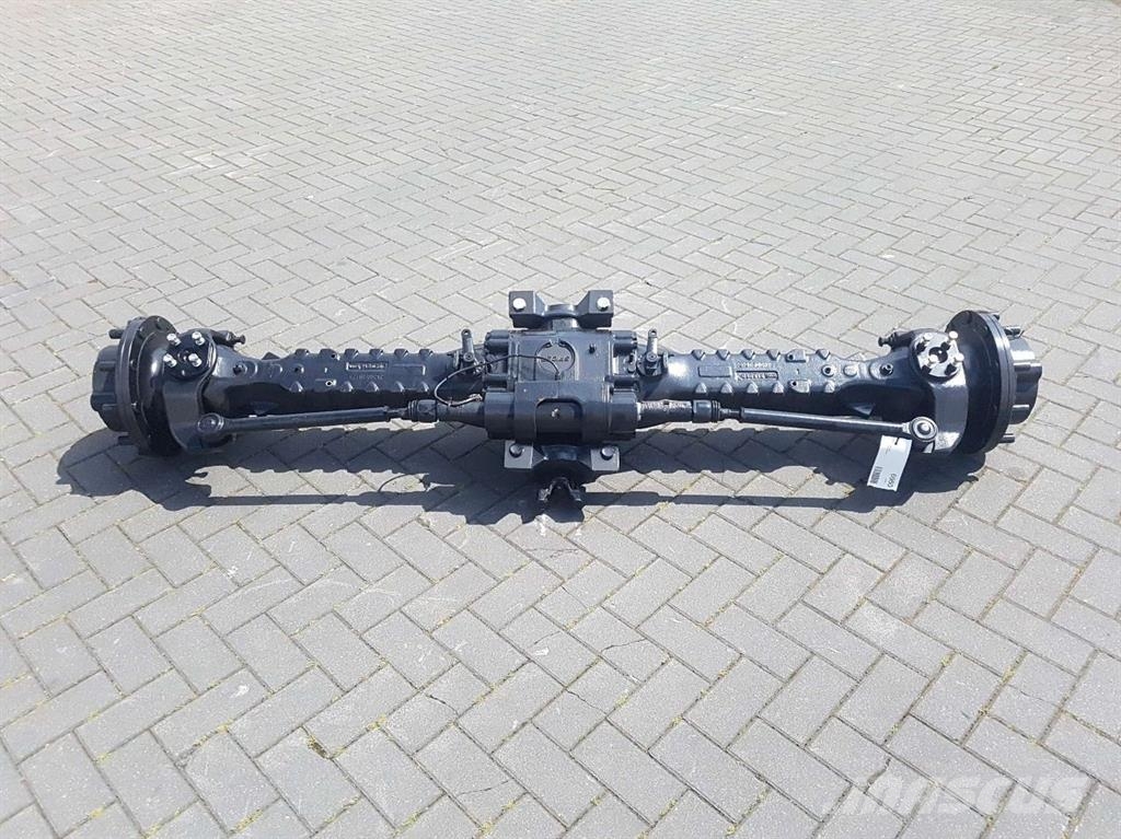 Manitou MLT630/1035-254996-Spicer Dana 212/625-004-Axle/As Tengelyek