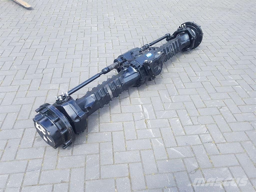 Manitou MLT630/1035-254996-Spicer Dana 212/625-004-Axle/As Tengelyek