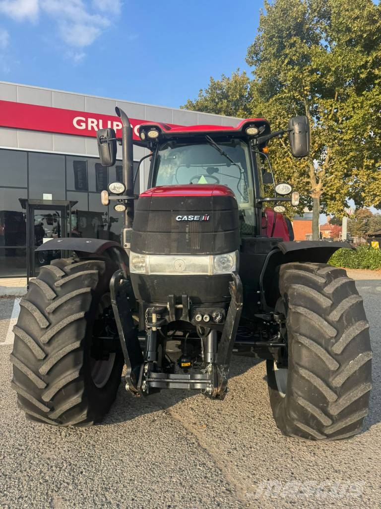 Case IH Puma 240 CVX Tractores