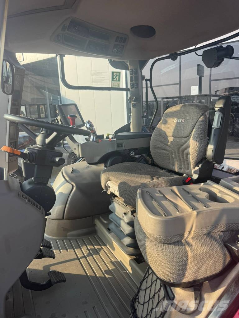Case IH Puma 240 CVX Tractores