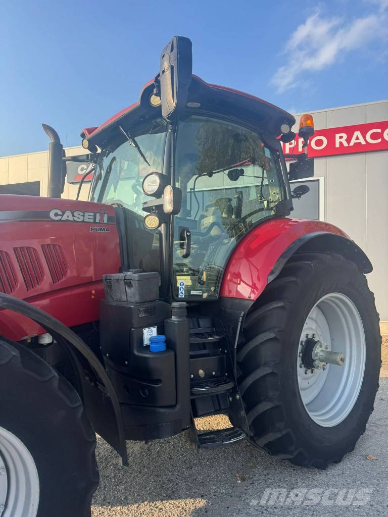 Case IH Puma 240 CVX Tractores