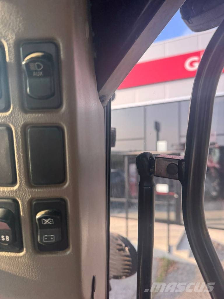 Case IH Puma 240 CVX Tractores