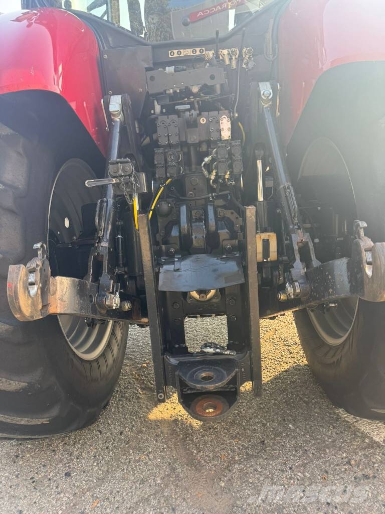 Case IH Puma 240 CVX Tractores